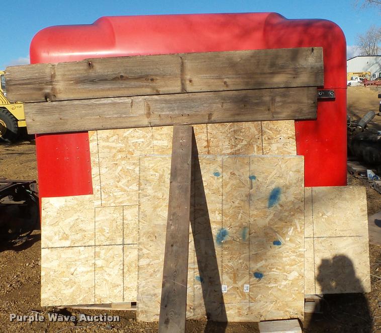 image for item DA7471 Peterbilt Unibilt sleeper