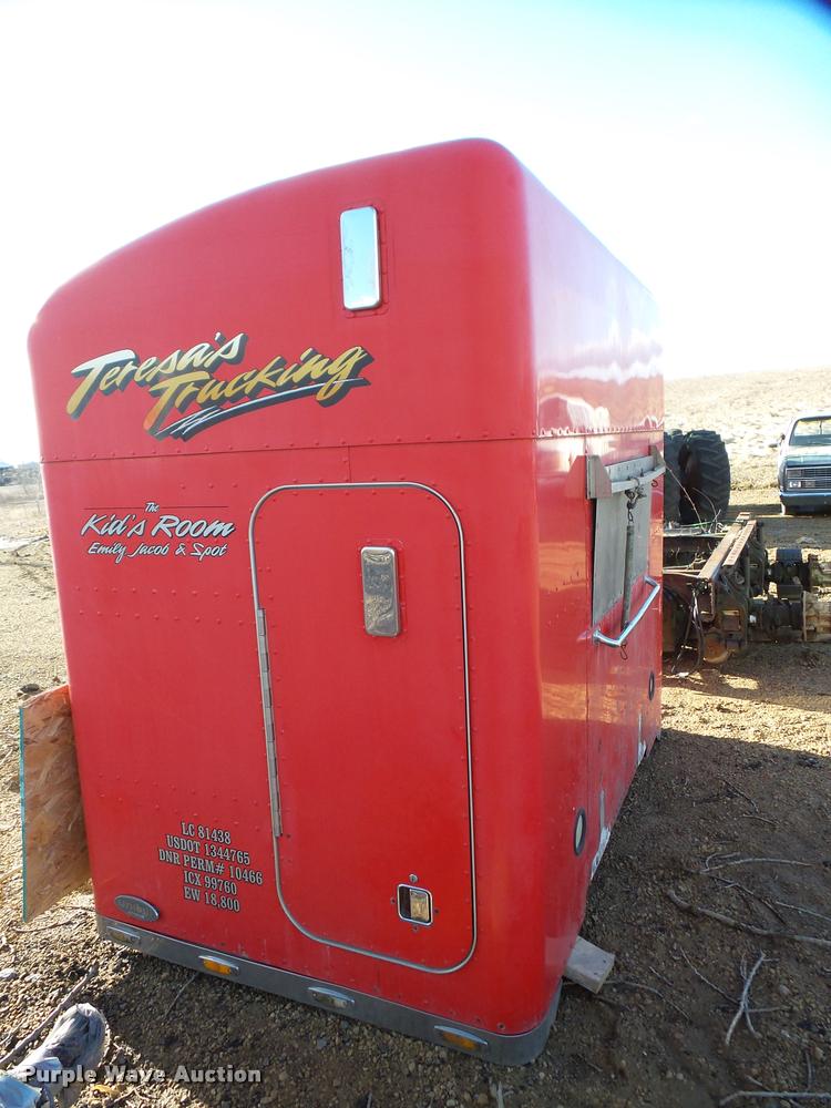 image for item DA7471 Peterbilt Unibilt sleeper