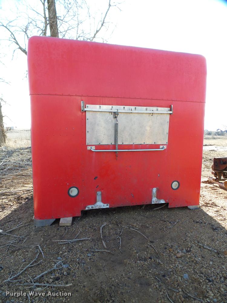 image for item DA7471 Peterbilt Unibilt sleeper