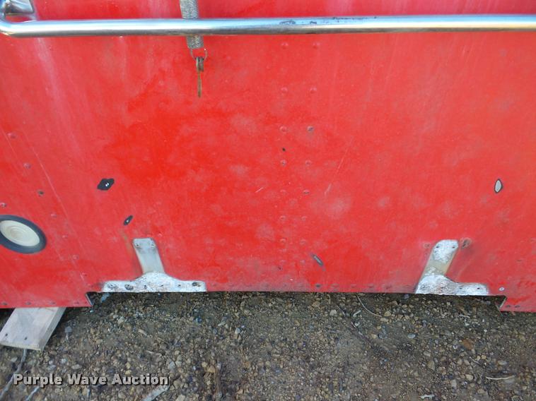 image for item DA7471 Peterbilt Unibilt sleeper