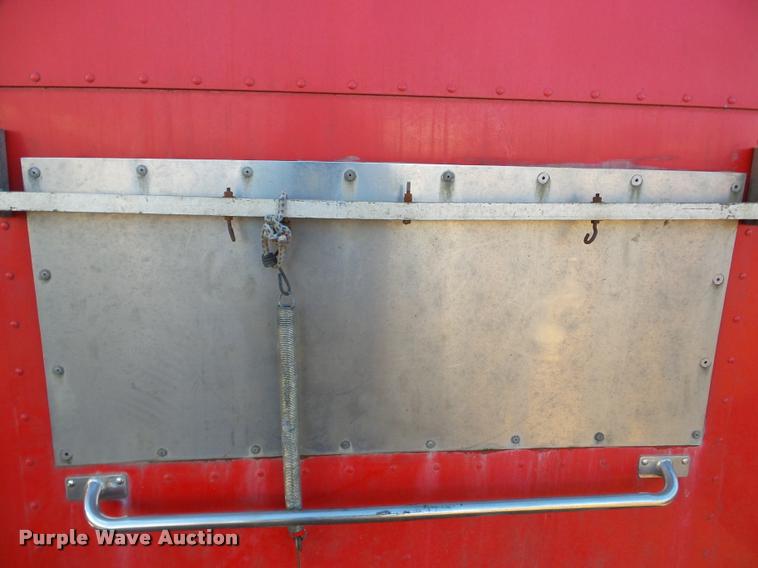 image for item DA7471 Peterbilt Unibilt sleeper