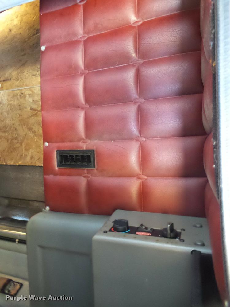 image for item DA7471 Peterbilt Unibilt sleeper