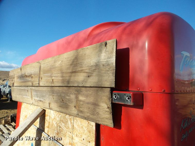 image for item DA7471 Peterbilt Unibilt sleeper