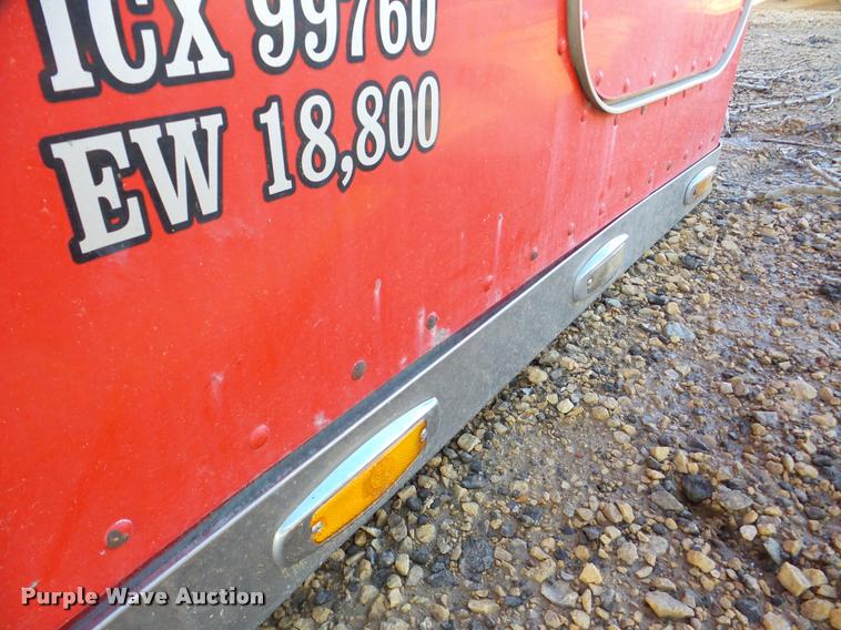 image for item DA7471 Peterbilt Unibilt sleeper