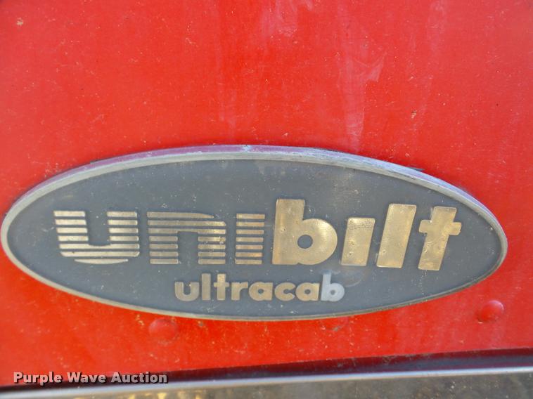 image for item DA7471 Peterbilt Unibilt sleeper