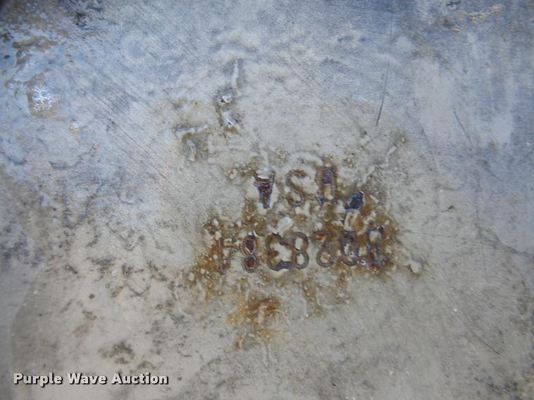 image for item DA7473 Cummins six cylinder diesel engine