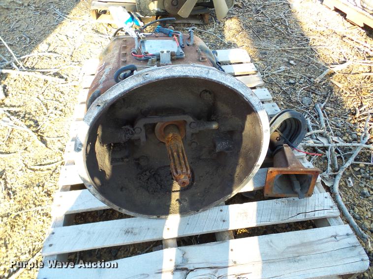 image for item DA7474 Eaton Fuller Super 10 transmission