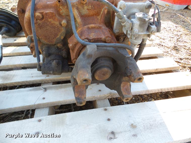 image for item DA7474 Eaton Fuller Super 10 transmission