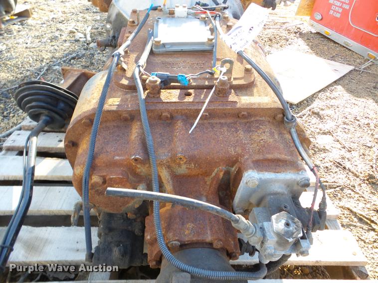 image for item DA7474 Eaton Fuller Super 10 transmission