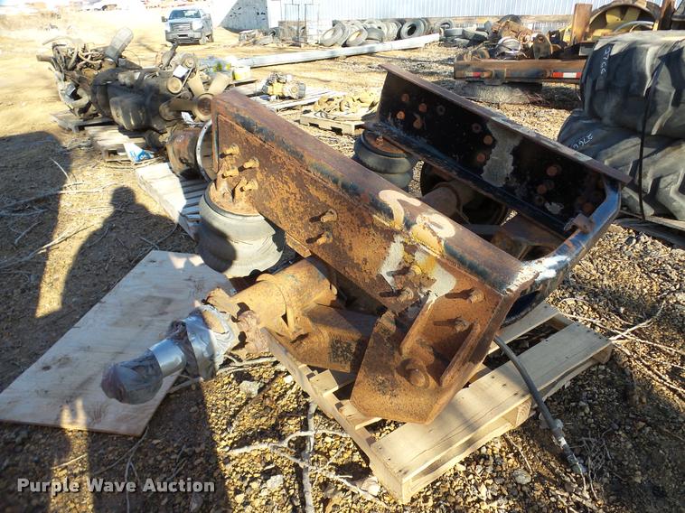 image for item DA7475 Tag axle