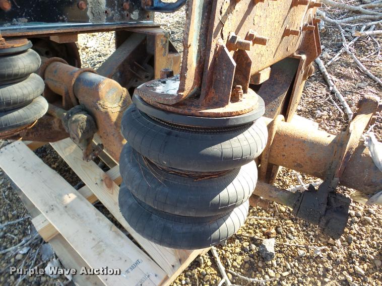 image for item DA7475 Tag axle