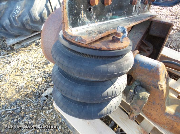 image for item DA7475 Tag axle