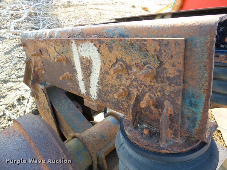 image for item DA7475 Tag axle