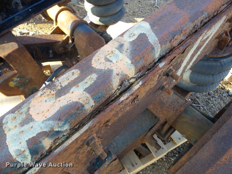 image for item DA7475 Tag axle