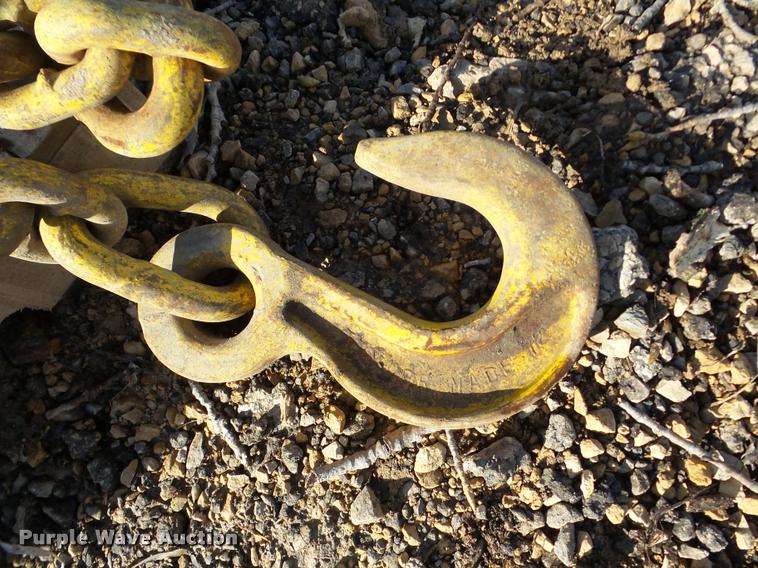 image for item DA7478 (2) lifting straps