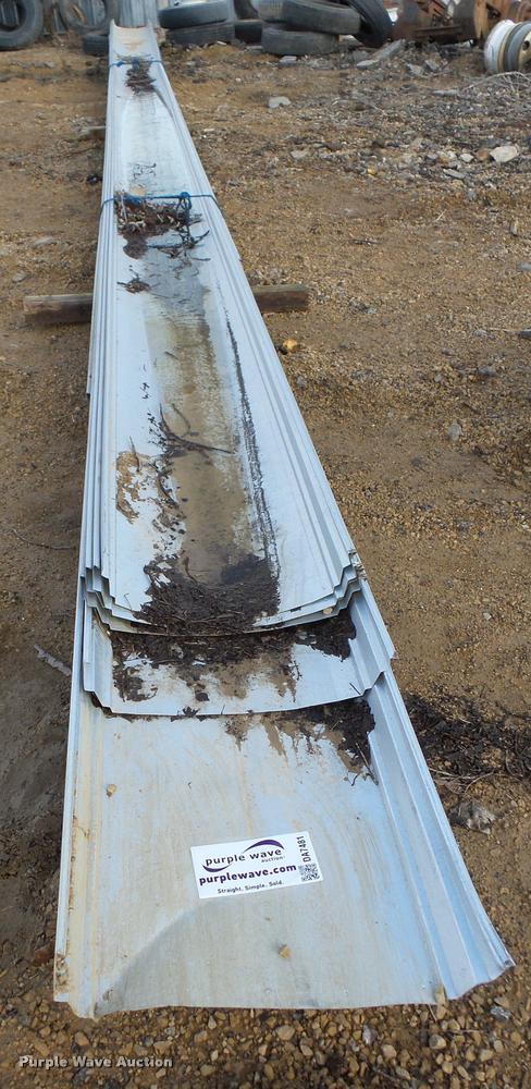 image for item DA7481 Approximately 10 standing seam roofing