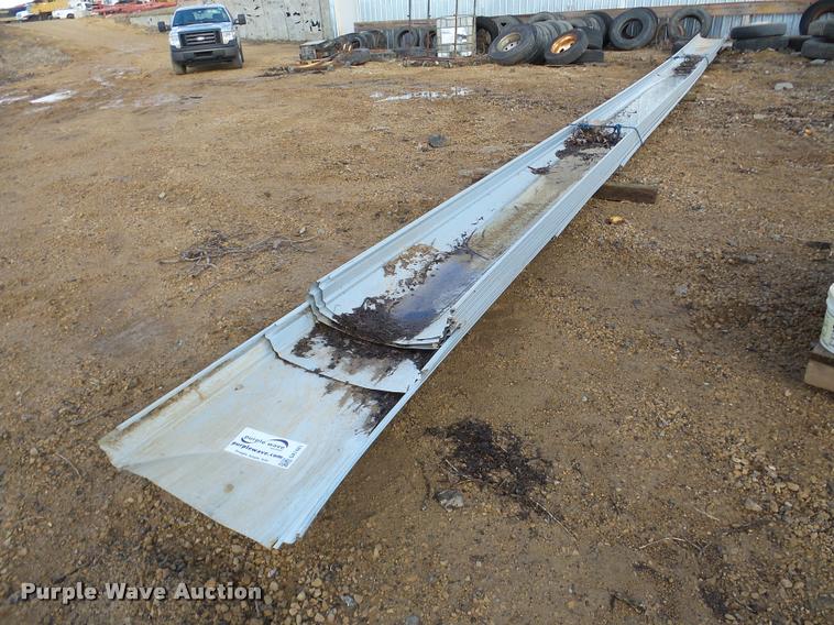 image for item DA7481 Approximately 10 standing seam roofing