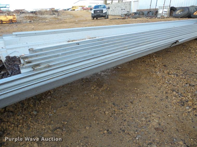 image for item DA7481 Approximately 10 standing seam roofing