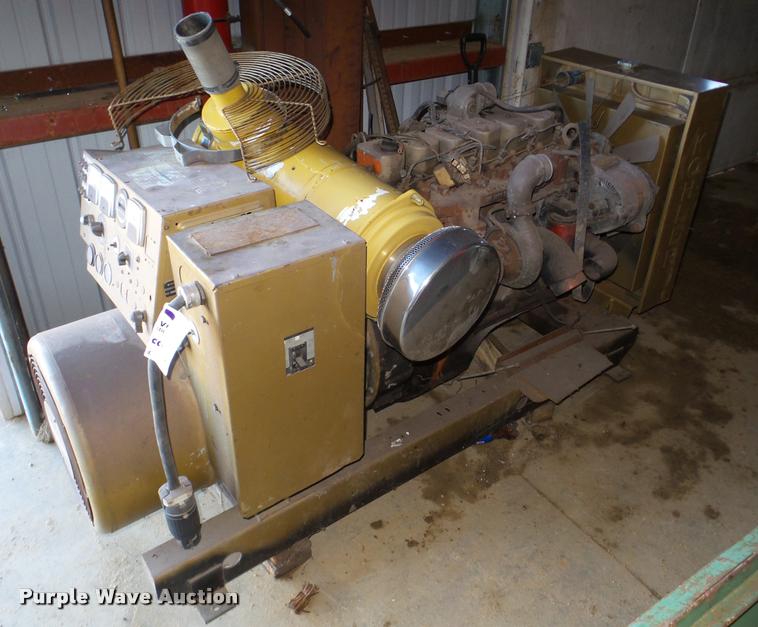 image for item DA7484 Kohler 60R071 generator