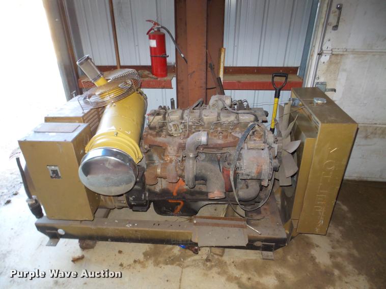 image for item DA7484 Kohler 60R071 generator