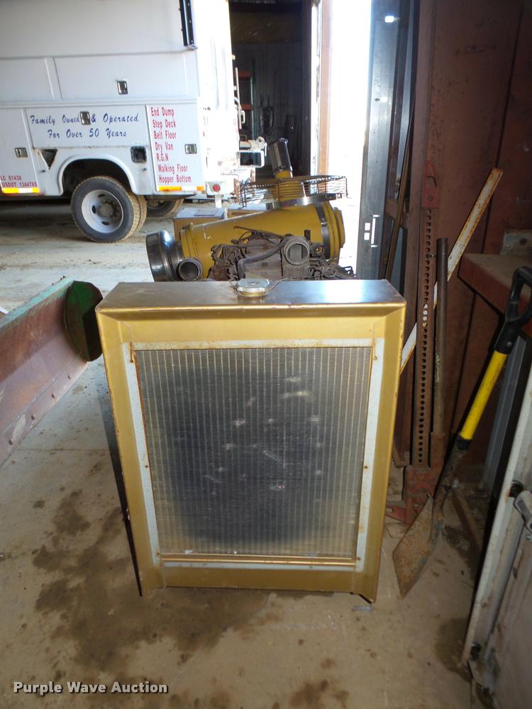 image for item DA7484 Kohler 60R071 generator