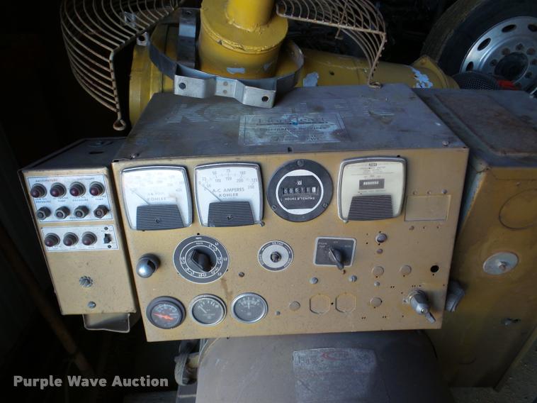 image for item DA7484 Kohler 60R071 generator