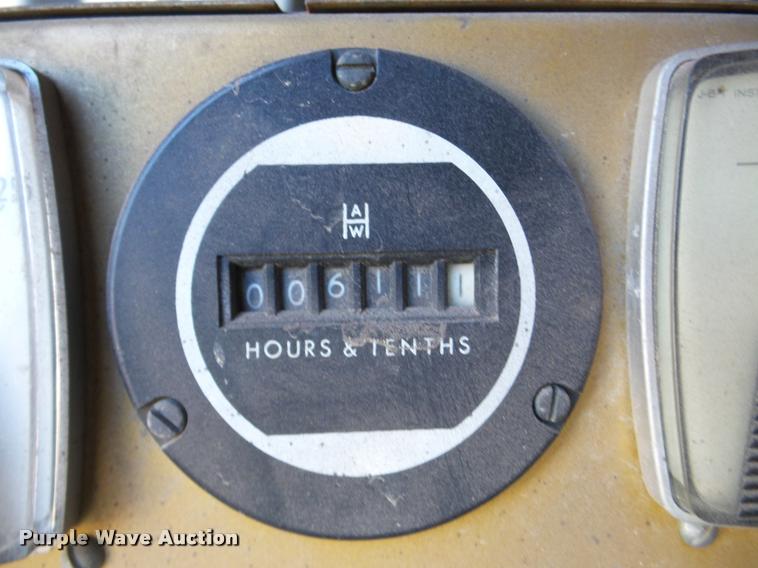 image for item DA7484 Kohler 60R071 generator