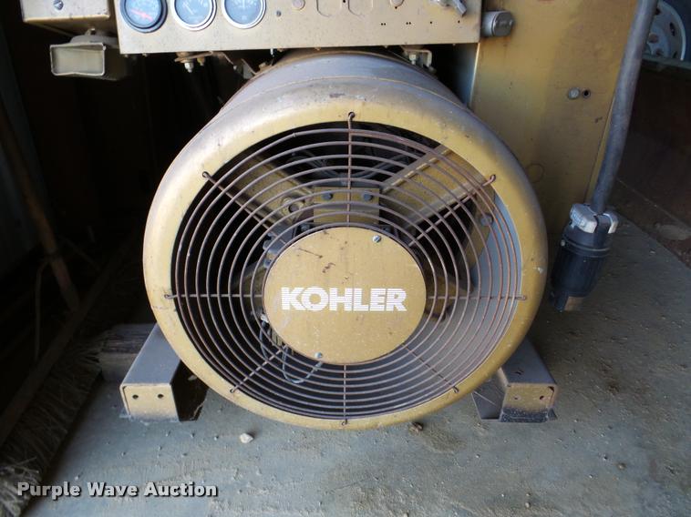 image for item DA7484 Kohler 60R071 generator