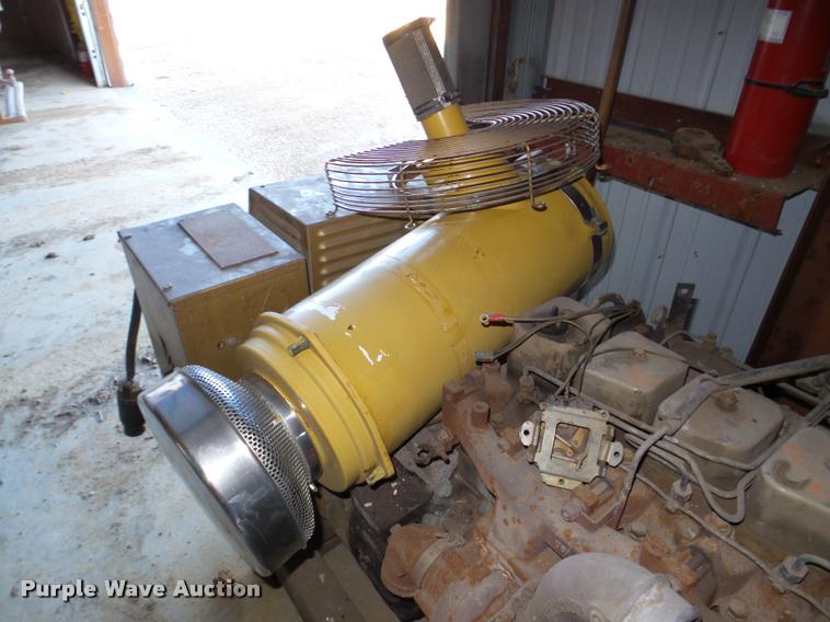 image for item DA7484 Kohler 60R071 generator