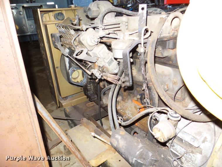 image for item DA7484 Kohler 60R071 generator