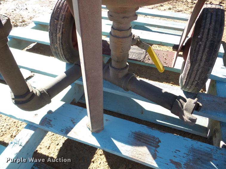 image for item DA7485 Empire F-150 sand blasting pot