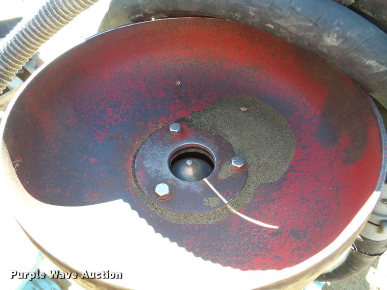 image for item DA7485 Empire F-150 sand blasting pot