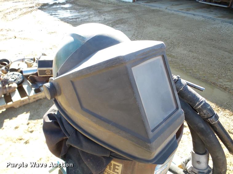 image for item DA7485 Empire F-150 sand blasting pot