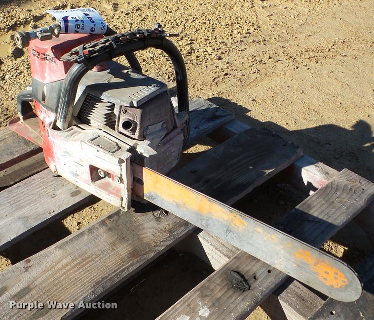 image for item DA7487 ICS 633 concrete chain saw