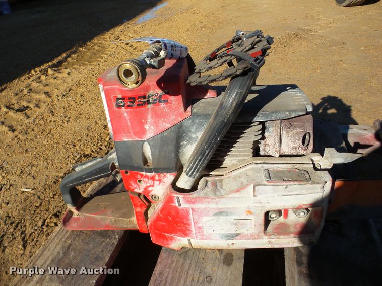 image for item DA7487 ICS 633 concrete chain saw