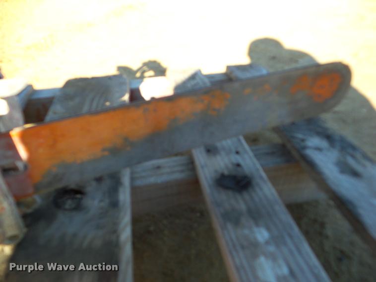 image for item DA7487 ICS 633 concrete chain saw