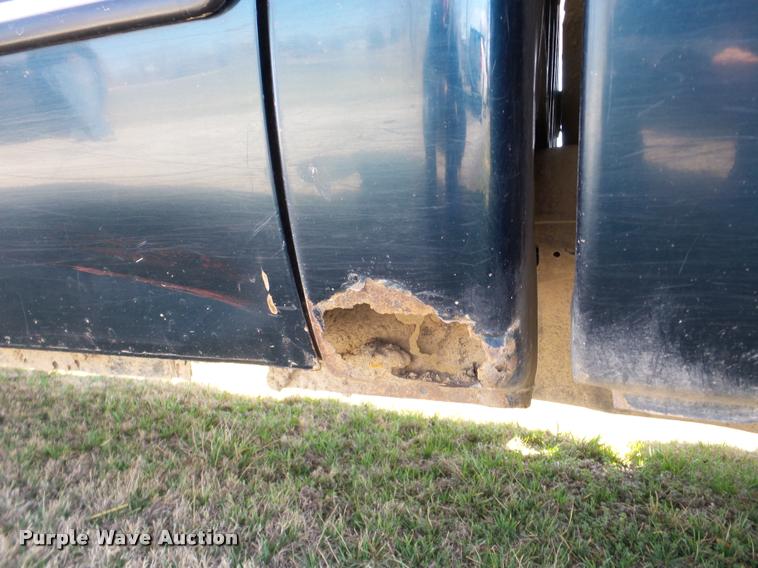 image for item DA7490 1999 Ford F250 Super Duty Crew Cab pickup truck