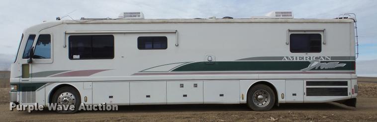 image for item DA7497 1995 Spartan Fleetwood RV