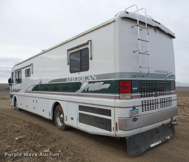 image for item DA7497 1995 Spartan Fleetwood RV