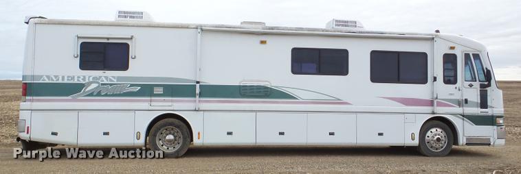 image for item DA7497 1995 Spartan Fleetwood RV