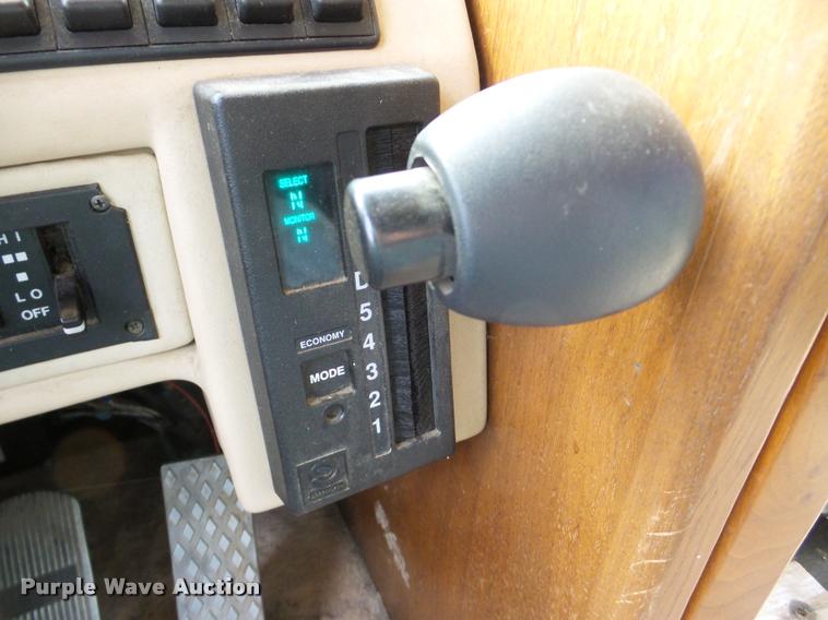 image for item DA7497 1995 Spartan Fleetwood RV