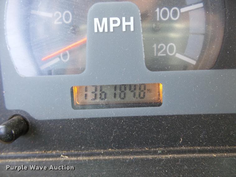 image for item DA7497 1995 Spartan Fleetwood RV