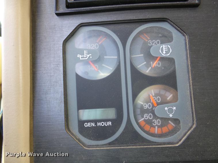 image for item DA7497 1995 Spartan Fleetwood RV