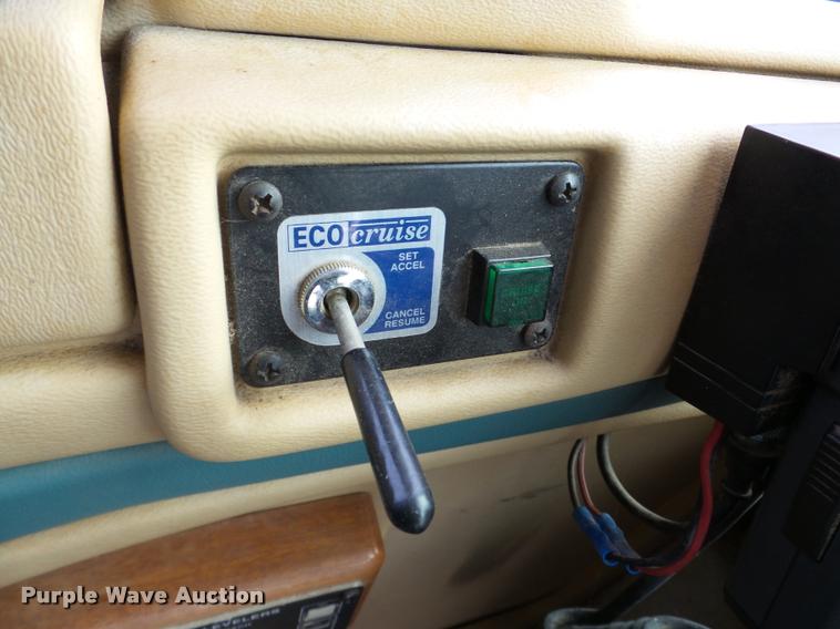 image for item DA7497 1995 Spartan Fleetwood RV