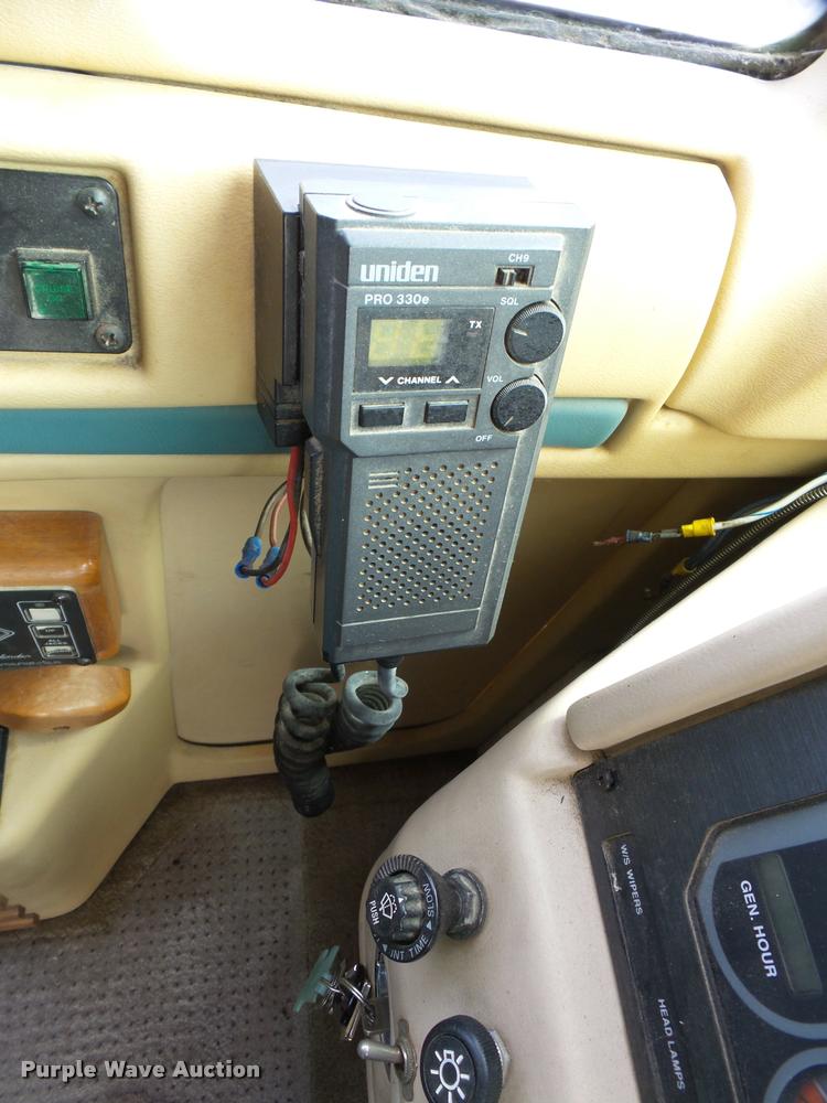 image for item DA7497 1995 Spartan Fleetwood RV