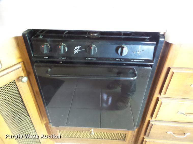 image for item DA7497 1995 Spartan Fleetwood RV