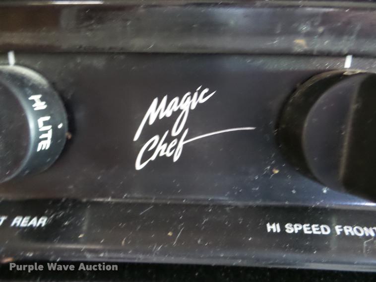 image for item DA7497 1995 Spartan Fleetwood RV