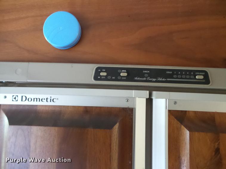 image for item DA7497 1995 Spartan Fleetwood RV