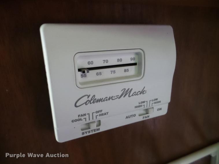 image for item DA7497 1995 Spartan Fleetwood RV