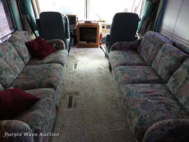 image for item DA7497 1995 Spartan Fleetwood RV